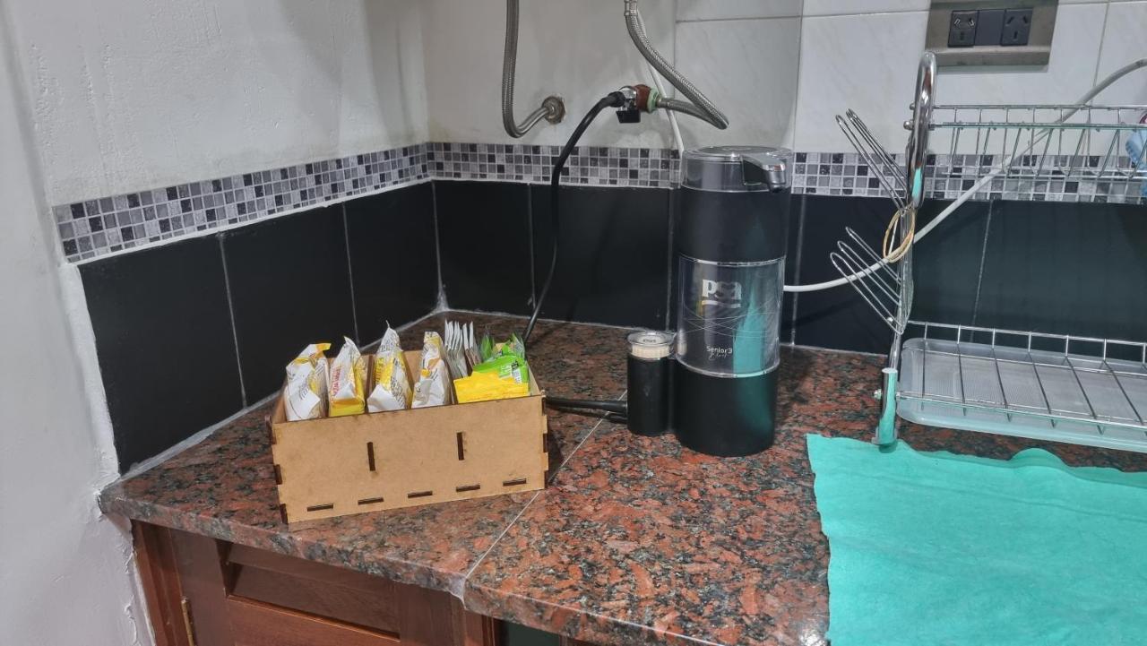 Ferienwohnung Departamento Temporario De 1 A 4 Personas Posadas Exterior foto