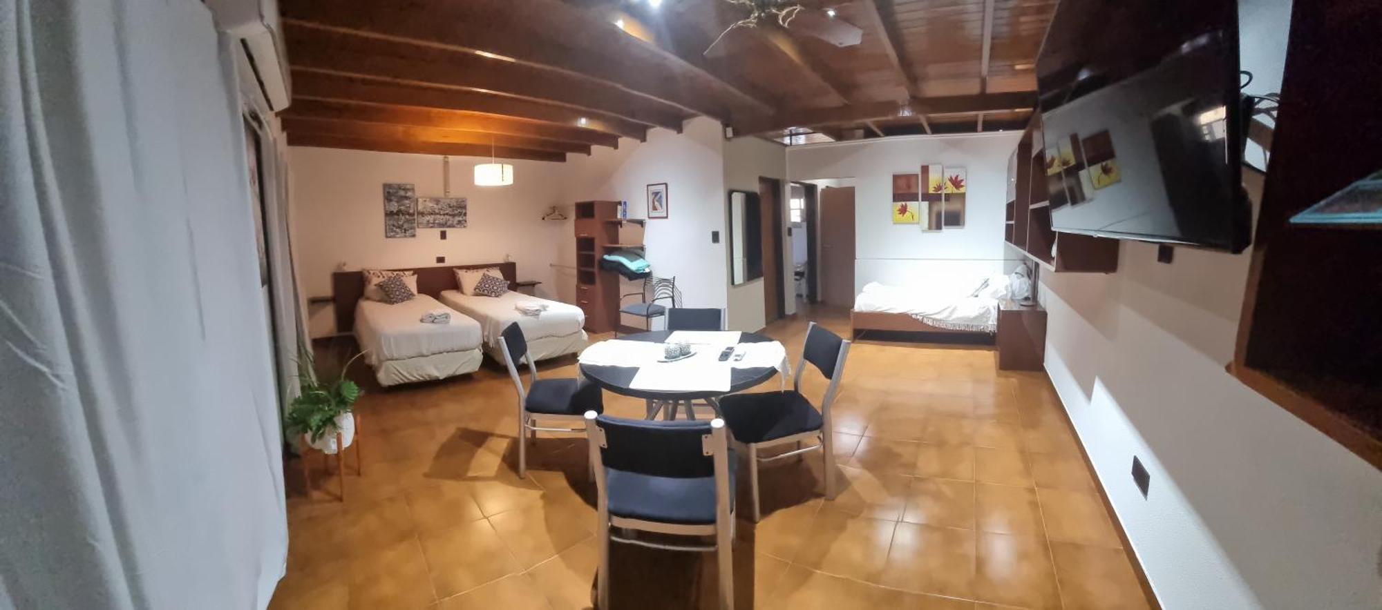 Ferienwohnung Departamento Temporario De 1 A 4 Personas Posadas Exterior foto